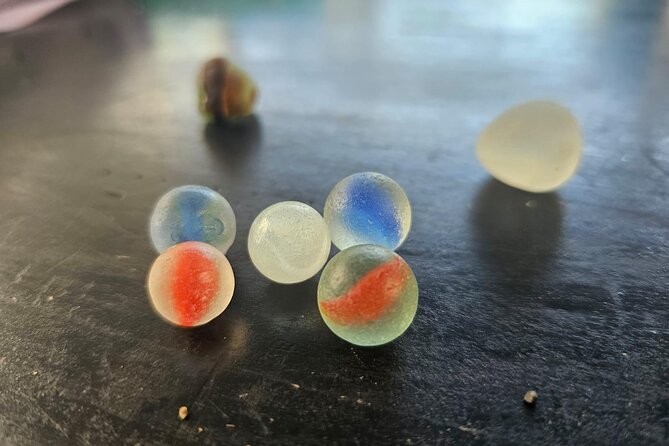 Hike St. Kitts: Sea Glass Discovery at Volcanic Beach - First Sea Glass Beach: Black Sand Finds Without Too Much Pain