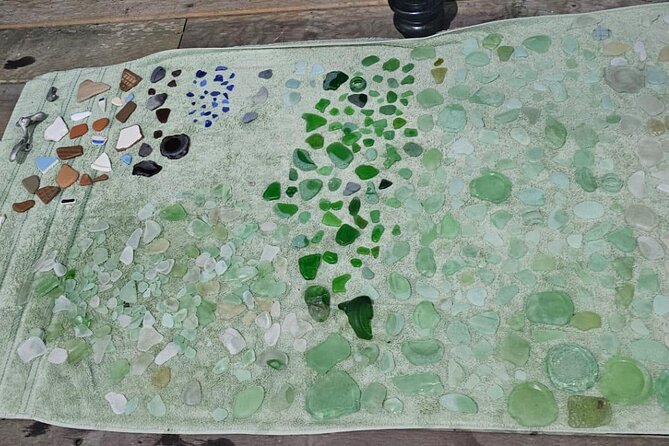 Hike St. Kitts: Sea Glass Discovery at Volcanic Beach - Second Hike Footing and the Challenge Factor