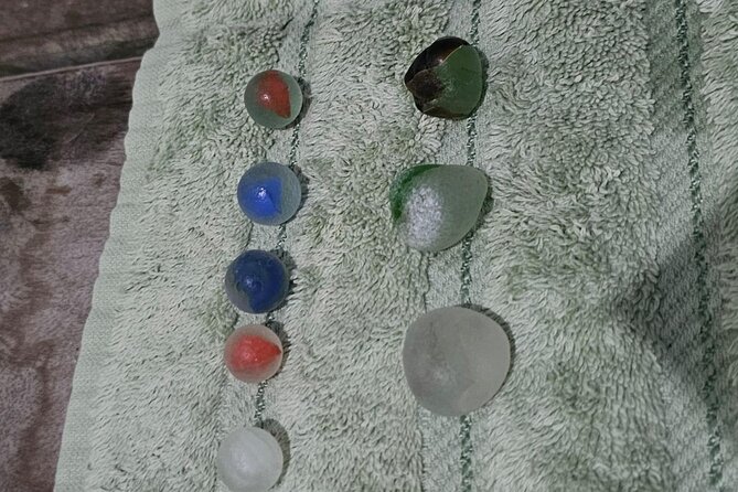 Hike St. Kitts: Sea Glass Discovery at Volcanic Beach - The Crystal Water Finish, and What You Should Expect After the Hunt
