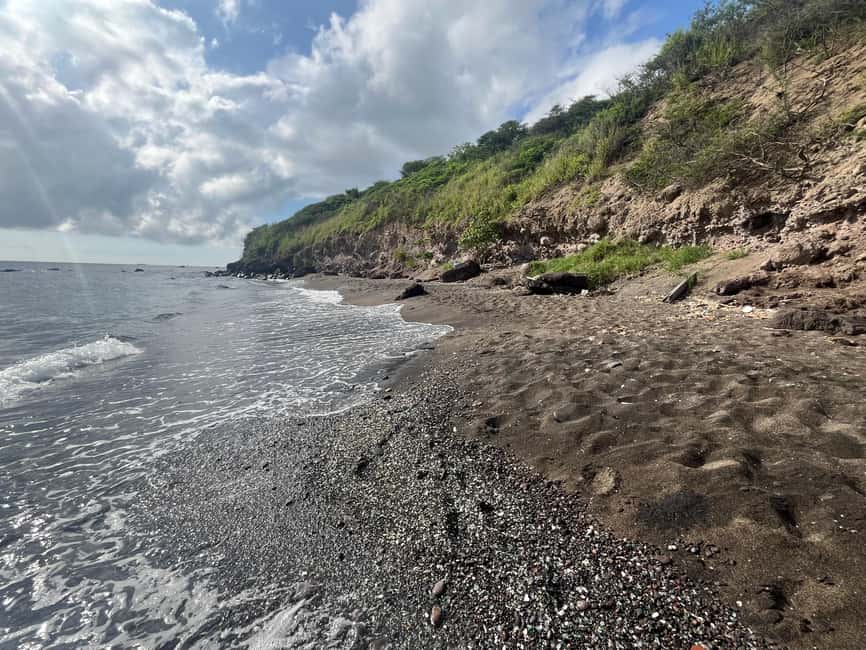 Hike St. Kitts: Sea Glass Discovery at Volcanic Beach - Should you book St. Kitts: Sea Glass Discovery at Volcanic Beach?