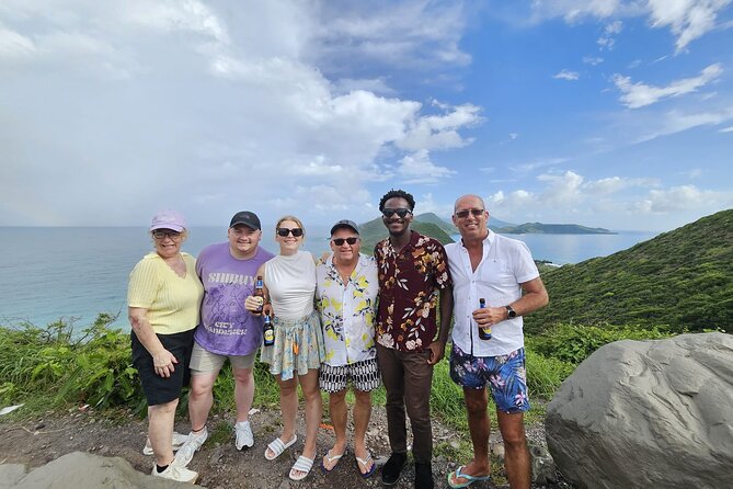Hop on hop off Tour Air Con - Brimstone Hill Fortress National Park option: when the day adds a history stop