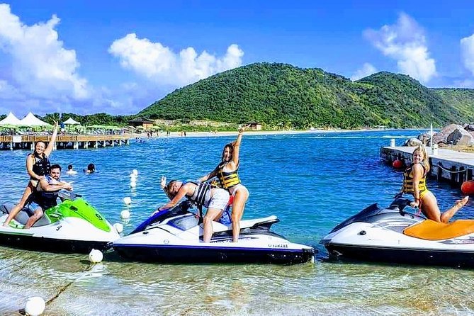 Jet Ski/Waverunner Rental - Key highlights you should know before you ride