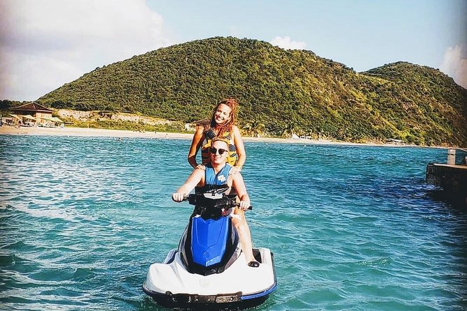 Jet Ski/Waverunner Rental - Reggae Beach to Cockleshell Bay: what this jetski rental actually delivers