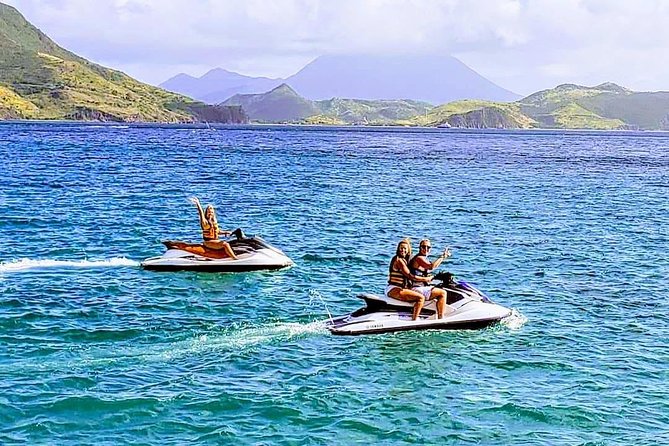 Jet Ski/Waverunner Rental - The 30-minute rental window: what happens from launch to return