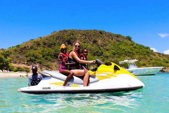 Jet Ski/Waverunner Rental - The water and the views: why Cockleshell and Banana Bay feel special