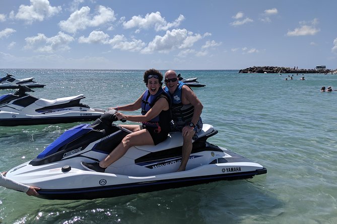Jet Ski/Waverunner Rental - Value and pricing: how $125 per group tends to pencil out