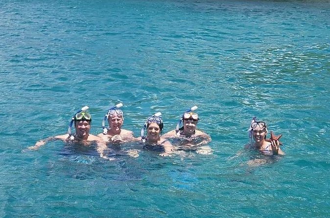 JetSki Snorkel Adventure - Should you book this JetSki Snorkel Adventure in St Kitts?