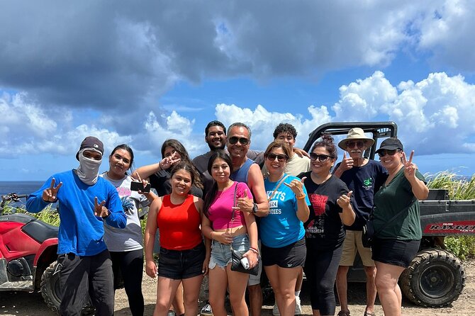 Jungle bikes Dune Buggy - A Dune Buggy Ride That Lets You See St Kitts From the Best Angles
