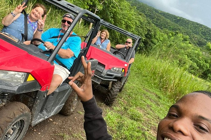 Jungle bikes Dune Buggy - The Big Stops That Turn Driving Into Sightseeing
