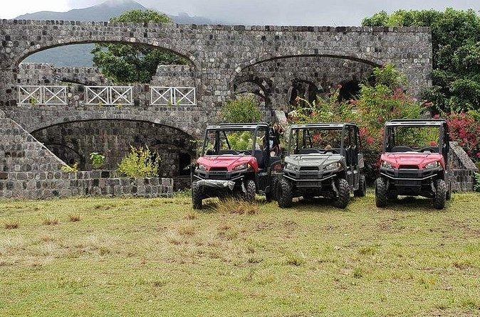 Jungle Bikes Dune Buggy & Beach Tours in St Kitts - Age, driving rules, and who this tour suits best
