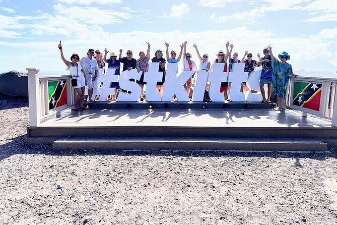 Ken's Scenic Island Tours - A Quick 4-Hour St Kitts Sampler From Basseterre
