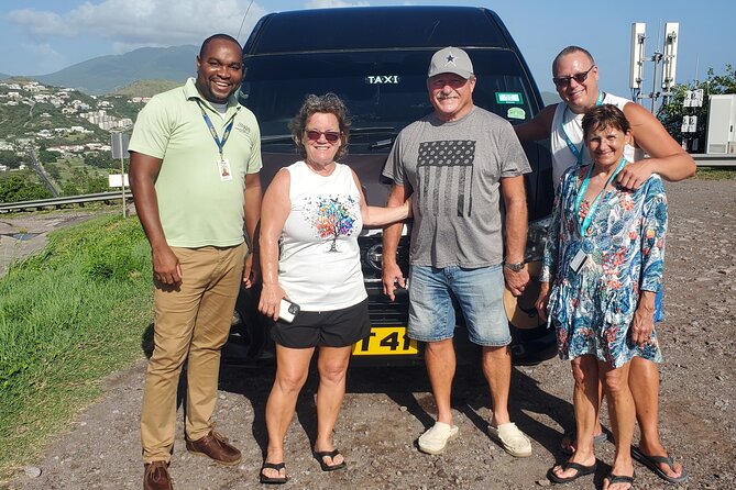 Ken's Scenic Island Tours - First Stops in Basseterre: Independence Square and City Landmarks