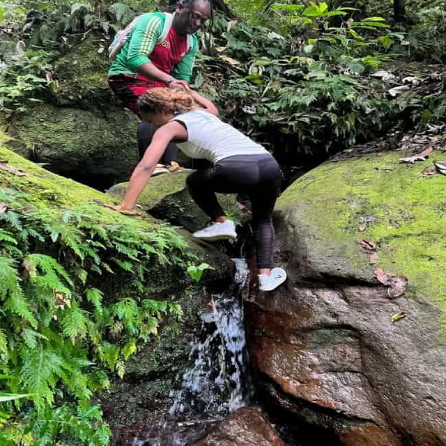 Lawyer Stephen Hike with Waterfall and Cave Hike - Key highlights I’d plan around
