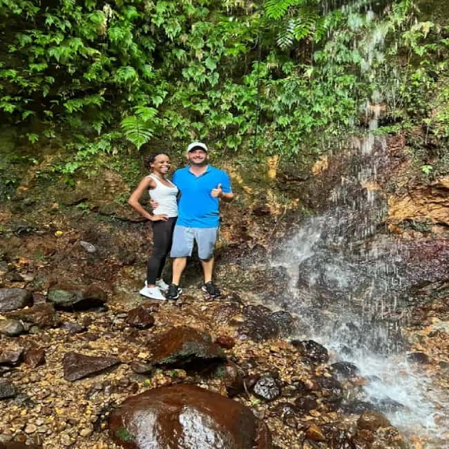 Lawyer Stephen Hike with Waterfall and Cave Hike - Included vs not included: what $85 actually buys you