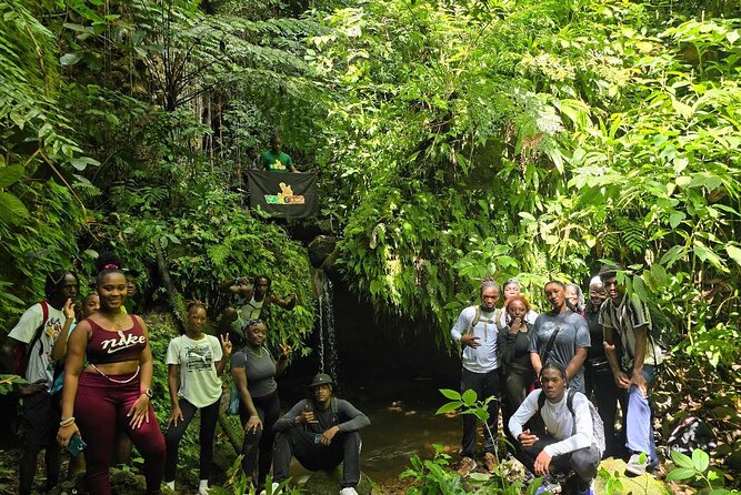 Lawyer Stephen’s Cave & Waterfalls Hike - Key highlights you’ll care about