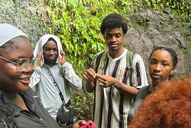 Lawyer Stephen’s Cave & Waterfalls Hike - Who should book this hike, and who should consider a gentler day