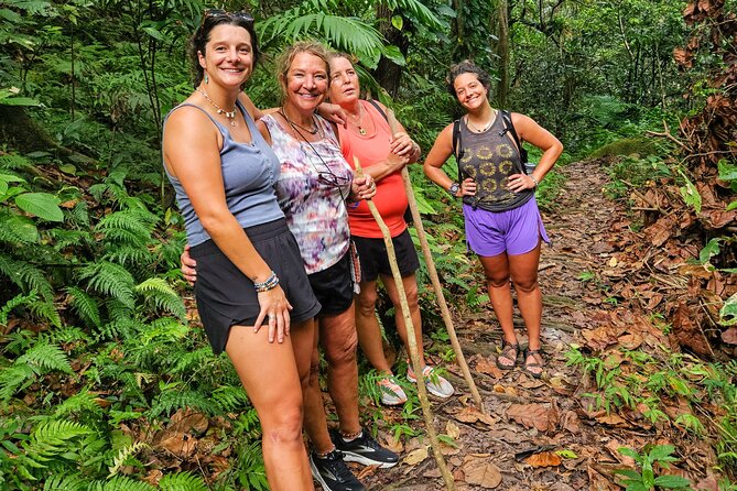 Mindfulness Rainforest Hike, Forest Bathing, Volcanic Hot Springs - Why This Nevis Hike Feels Different Than a Typical Nature Walk