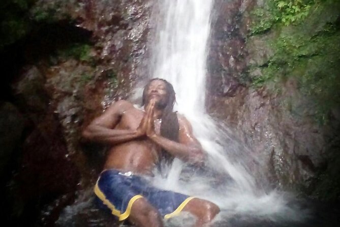 Mindfulness Rainforest Hike, Forest Bathing, Volcanic Hot Springs - Pickup, Meeting Point, and Where the Day Starts