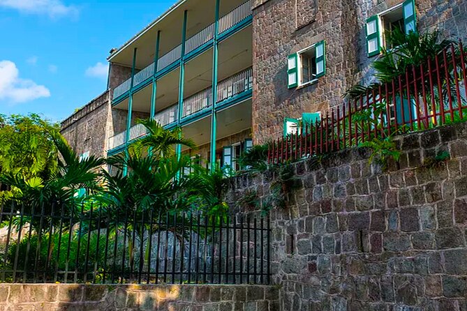 Nevis Historical Walking Tour - Why This Charlestown Walk Beats Guessing Your Way Around