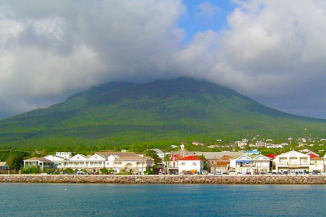 Nevis Historical Walking Tour - Meeting at St. Paul’s Anglican Church, Then Ending Near the Ferry