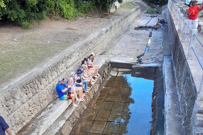 Nevis Hot Springs & Bath Village Heritage Experience - Key highlights before you go