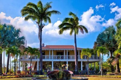Nevis Island Half-Day Tour