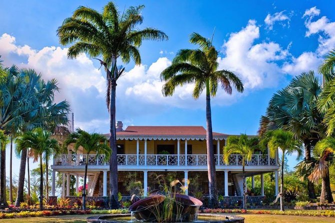 Nevis Island Half-Day Tour - Island time at your pace: culture, history, and how the guide shapes the day