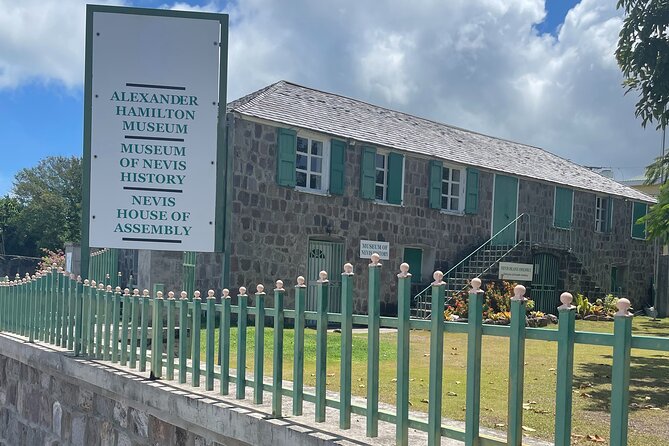 Nevis Panoramic Drive, Power Catamaran & Beach Experience - Key highlights worth marking on your day