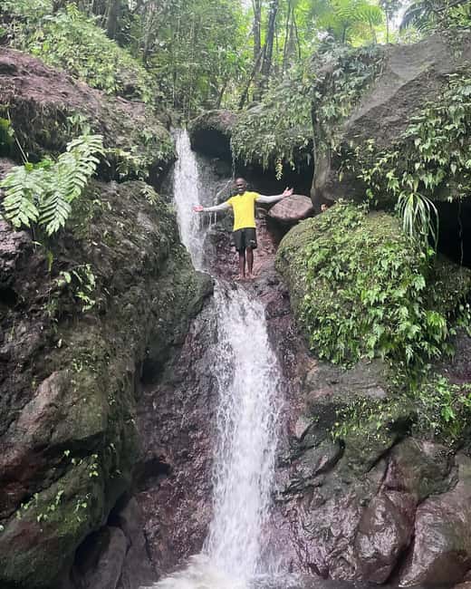 Nevis Waterfalls/Russel's Rest Hike - Key Highlights You’ll Actually Care About
