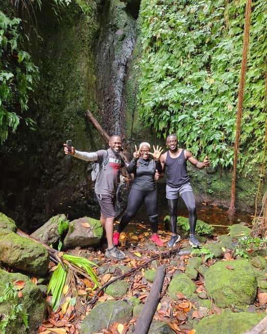 Nevis Waterfalls/Russel's Rest Hike - Nevis Waterfalls and Russel’s Rest: Why This Trail Feels Different