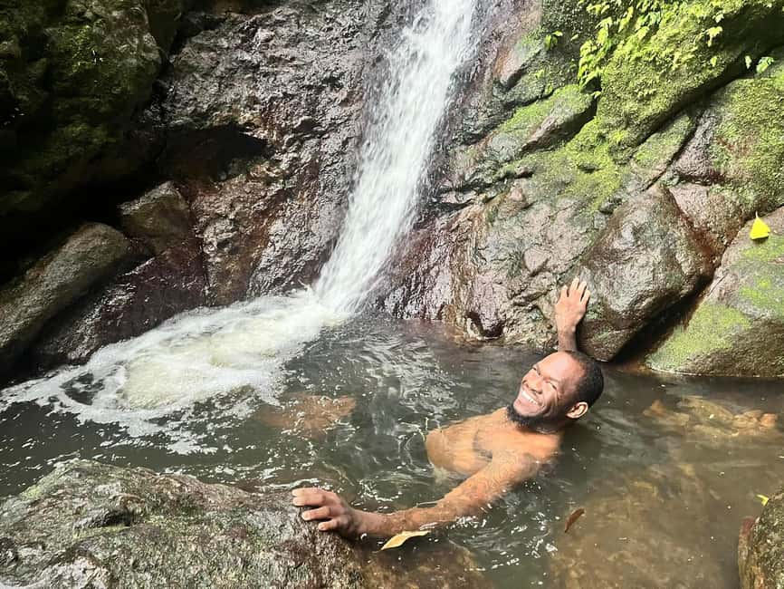 Nevis Waterfalls/Russel's Rest Hike - Timing and Group Rhythm: What a 3-Hour Adventure Means