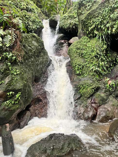Nevis Waterfalls/Russel's Rest Hike - What to Bring for a Comfortable Hike