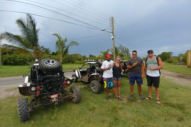 Off roading Morning Excursion - Pickup, Meeting Point, and the One Detail That Can Save You Stress