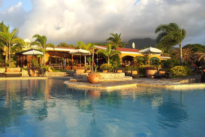 Palms Court Gardens and Restaurant Day Pass - Key things to know before you go