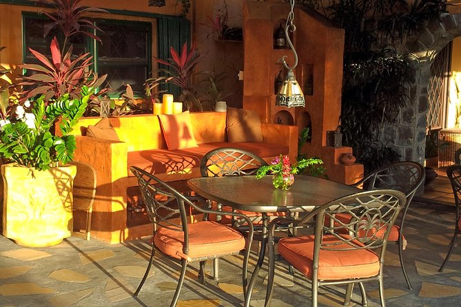 Palms Court Gardens and Restaurant Day Pass - Restaurant and bar time: where lunch and drinks can slow your day down