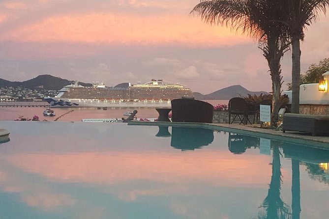 Palms Court Gardens and Restaurant Day Pass - Free Wi-Fi and ocean views: how to use the “stay connected” option