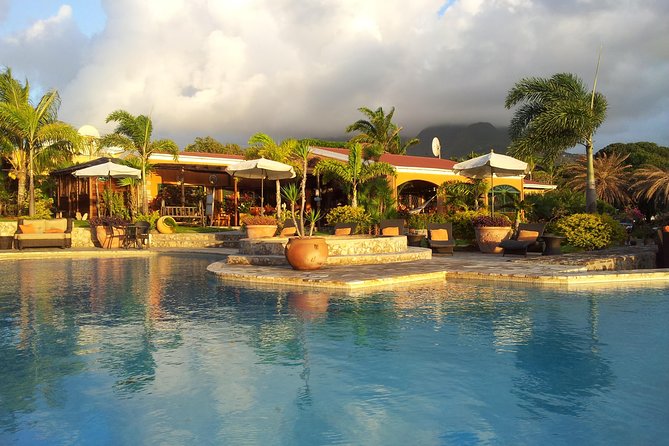 Palms Court Gardens and Restaurant Day Pass - Price and value: what $25 buys you, and what it does not
