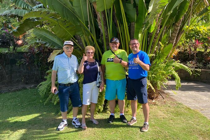 Panoramic Full Island Tour With Lunch And Beach - Basseterre landmarks around Independence Square and the churches that anchor the town