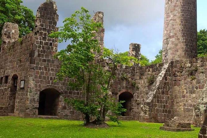 Panoramic Sightseeing Tour of St Kitts - A tight, scenic loop of St Kitts in about two hours