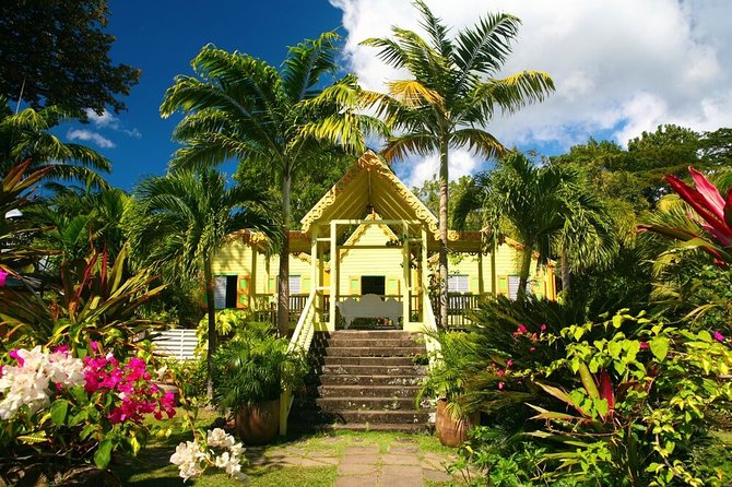 Panoramic Sightseeing Tour of St Kitts - Transportation comfort and what the schedule means for your day