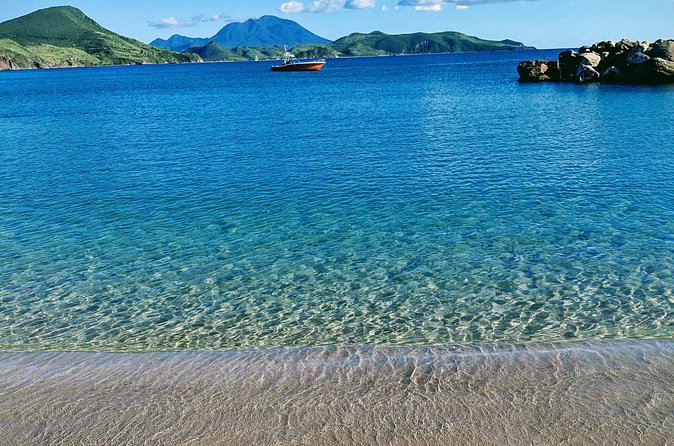 Parasailing Adventure - Price and value: is $99 per person fair for this St. Kitts ride?
