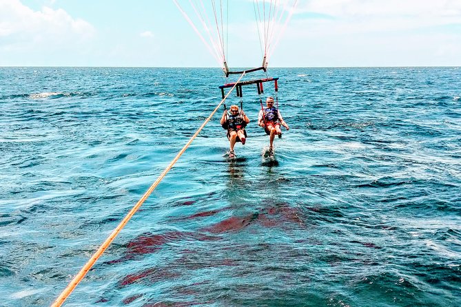 Parasailing Adventure - Who should book (and who should think twice)?
