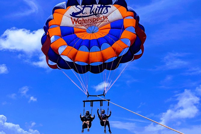 Parasailing Adventure - Timing, weather, and how to keep the day smooth