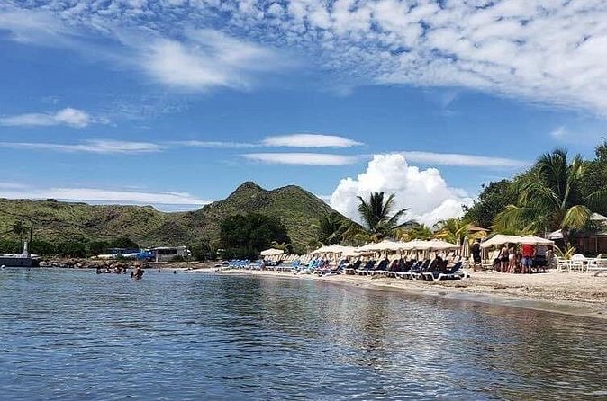 Private airport Transfer from St. Kitts Marriott & Frigate Bay. - Roundtrip Value Check: Confirm Your Pickup and Drop-Off Points
