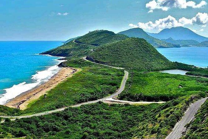 Private airport Transfer from St. Kitts Marriott & Frigate Bay. - Price and Value for Up to 4 People