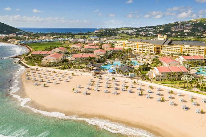 Private Airport Transfers to St. Kitts Marriott and Frigate Bay. - Key highlights to know before you book