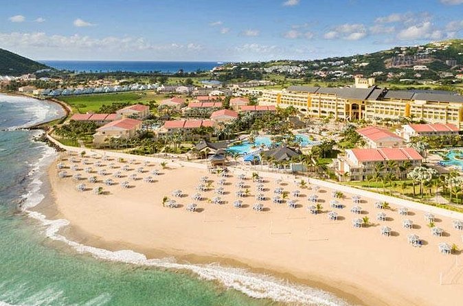 Private Airport Transfers to St. Kitts Marriott and Frigate Bay. - Who this transfer suits best