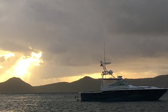 Private Fishing & Snorkel Charters in St Kitts and Nevis - Price and Value: $987.65 Per Group Up to 5