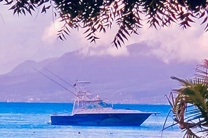 Private Fishing & Snorkel Charters in St Kitts and Nevis - Fishing Hotspots Off Nevis and St Kitts (and Why It Matters)