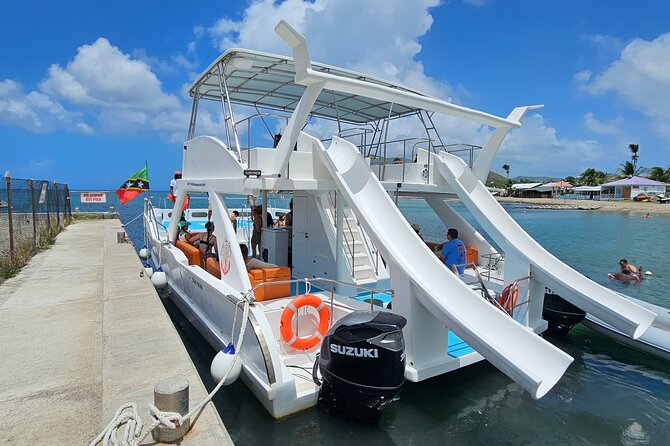 Private Half Day with Waterslide Boat - Key things to know before you go